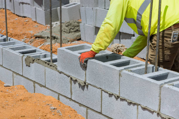 Best Poured Concrete Foundation  in Gresham Park, GA