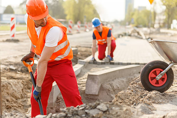 Best Concrete Sidewalk Installation  in Gresham Park, GA